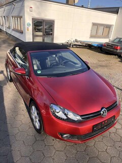 Bild des Angebotes VW Golf Cabriolet Verdeck neu !!