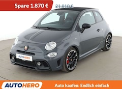 Bild des Angebotes Abarth 595C 1.4 Competizione *NAVI*BiXENON*PDC*BEATS*ALU*DAB*