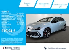 Bild des Angebotes VW Golf GTE GTE Golf GTE 1,5 l eHybrid OPF 130 kW (177