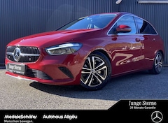 Bild des Angebotes Mercedes-Benz B 200 B 200 d Progressive AHK MLed Distro Memo Kamera