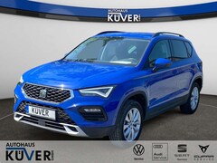 Bild des Angebotes SEAT Ateca Style 1.5 TSI DSG Navi+ACC+LED+Shzg.+17 ACC*NAVI*L