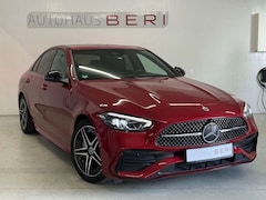 Bild des Angebotes Mercedes-Benz C 180 Edition AMG*360°DIS.*Memory