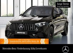 Bild des Angebotes Mercedes-Benz GLC 63 AMG GLC 63 S E NIGHT+DRIVERS+PANO+360+AHK+BURMESTER+9G