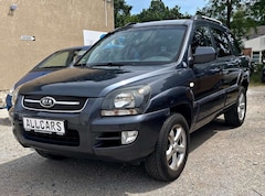 Bild des Angebotes Kia Sportage LX 2WD, gepfl. KFZ, Klima, Tempomat,