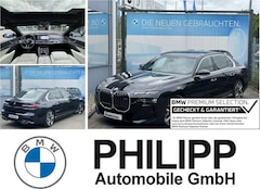 Bild des Angebotes BMW 760 M760e xDrive M Sport Massage Sitzlüft AHK DA-Prof