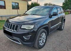 Bild des Angebotes Jeep Grand Cherokee 3.0I Multijet Limited