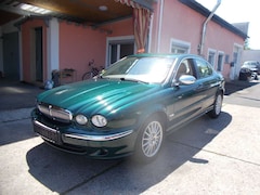 Jaguar X-Type Diesel 2.2 Classic*Voll Leder*KLIMA
