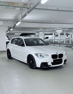 Bild des Angebotes BMW 118 118d xDrive