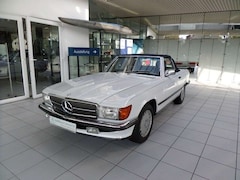 Bild des Angebotes Mercedes-Benz 560 560 SL 560 SL Rarität Deutsche Pap.TOP Zustand