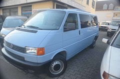 Bild des Angebotes VW T4 Bus 2.5 Benziner,  Langer Radstand, KLIMA,