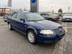 Bild des Angebotes VW Passat Variant Family Motor & Getriebe OK