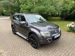 Bild des Angebotes Suzuki Grand Vitara 2.4 VVT Club Automatik Klima  4X4