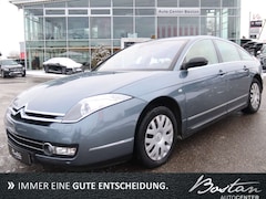 Bild des Angebotes Citroen C6 2.2/EXCLUSIVE/SCHECKHEFT GEPFLEGT/TOP ZUSTAND