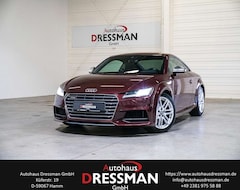 Bild des Angebotes Audi TTS Coupe Q. EXCLUSIVE MATRIX KAMERA B&O S-SITZE