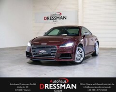 Bild des Angebotes Audi TTS Coupe Q. EXCLUSIVE MATRIX KAMERA B&O S-SITZE