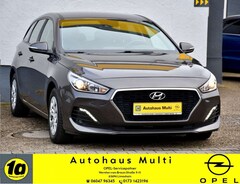 Bild des Angebotes Hyundai i30 Passion Navi Klima Sitzh Kamera SpurA CarPlay