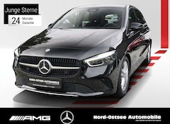 Bild des Angebotes Mercedes-Benz B 200 d PROGRESSIVE NAVI 360°-KAM MULTIBEAM SHZ
