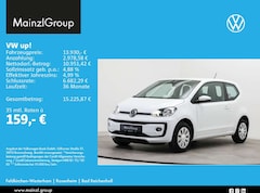 Bild des Angebotes VW up! 1.0 MPI SHZ Klima Bluetooth