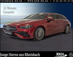 Bild des Angebotes Mercedes-Benz CLA 200 CLA 200 SB AMG Line 7G/Kamera/Navi/Totw./LED Klima