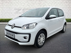 Bild des Angebotes VW up! 1.0 3,99% Dyn. Kurvenlicht DAB SHZ Rückfahrkam. Te