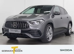 Bild des Angebotes Mercedes-Benz GLA 35 AMG AHK LED STHZG HEAD-UP