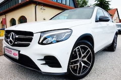 Bild des Angebotes Mercedes-Benz GLC 250 4Matic AMG-Line,Navi,Pano,Spur,Totwink.