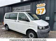 Bild des Angebotes VW T5 Transporter T5 Caravelle Transporter 9 Sitzer+Klima+AHK+