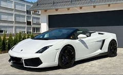 Bild des Angebotes Lamborghini Gallardo Gallardo LP560-4 Spyder E-Gear