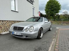 Bild des Angebotes Mercedes-Benz CLK 230 CLK-Klasse Cabrio Kompressor Elegance