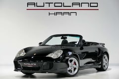 Bild des Angebotes Porsche 996 911 Turbo Cabrio *Original*Bose*Carbon*WLS450*