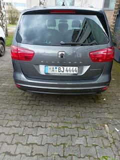 Bild des Angebotes SEAT Alhambra 2.0 TDI Ecomotive SUN