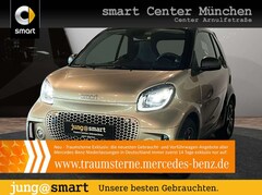 Bild des Angebotes smart forTwo EQ 60kWed passion SHZ PDC+Kamera Ambiente