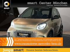 Bild des Angebotes smart forTwo EQ 60kWed passion SHZ PDC+Kamera Ambiente
