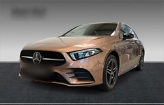 Bild des Angebotes Mercedes-Benz A 250 e AMG+LED+NIGHT+Ambiente+CarPlay+TotW+360°