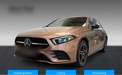 Bild des Angebotes Mercedes-Benz A 250 e AMG+LED+NIGHT+Ambiente+CarPlay+TotW+360°