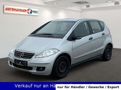 Bild des Angebotes Mercedes-Benz A 150 A150 Avantgarde Klima SHZ