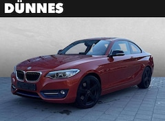 Bild des Angebotes BMW 220 d Coupe Sport