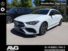 Bild des Angebotes Mercedes-Benz CLA 35 AMG Mercedes-AMG CLA 35 PERF-SITZ|RFK|LED|NIGHT Navi