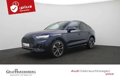 Bild des Angebotes Audi Q5 Sportback 40 TDI quattro S line LED Navi ACC
