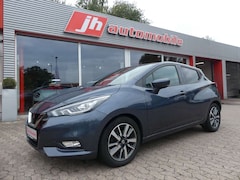 Bild des Angebotes Nissan Micra Acenta*Navi*Tempomat*Sitzhzg.*LED