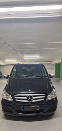 Bild des Angebotes Mercedes-Benz Viano 3.0 CDI DPF kompakt Automatik Trend Edition