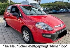 Bild des Angebotes Fiat Punto Evo 1.2 8V Active *Tüv Neu*Top Gepflegt*