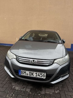 Honda Insight Comfort