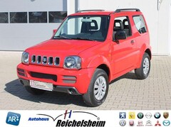 Bild des Angebotes Suzuki Jimny Tüv neu,Automatik,wenig Km,Klima,Finanz.