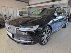 Bild des Angebotes Volvo V90 T6 Inscription Recharge AWD B&W FourC Nappa