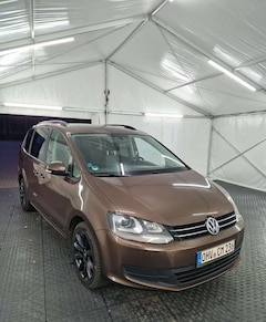 Bild des Angebotes VW Sharan Trendline BMT