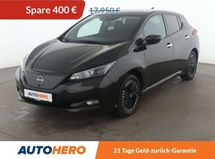 Bild des Angebotes Nissan Leaf electric drive 160 kW e+ N-Connecta Aut.*NAVI*LED*