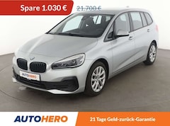 Bild des Angebotes BMW 218 218d Gran Tourer Advantage Aut.*NAV*LED*ACC*PDC*SH