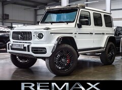 Bild des Angebotes Mercedes-Benz G 63 AMG 4x4² / 2x Night Pack / G Manufacture