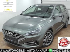 Bild des Angebotes Hyundai i30 Trend Mild-Hybrid AUTOMATIK LED NAVI KAMERA EURO6